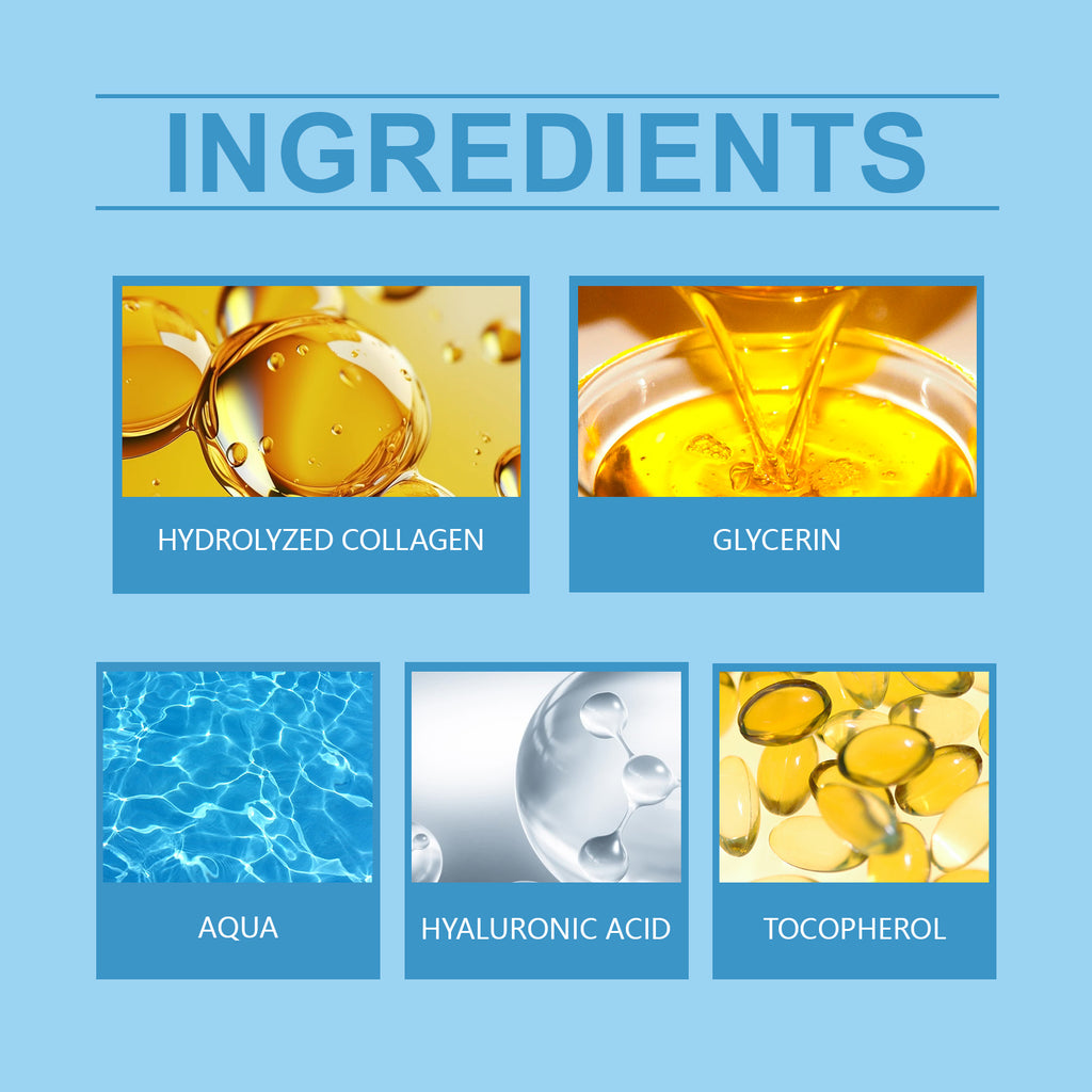 Hyaluronic Acid Roller Essence — Collagen Hydrating Firming Skincare — product photo 5