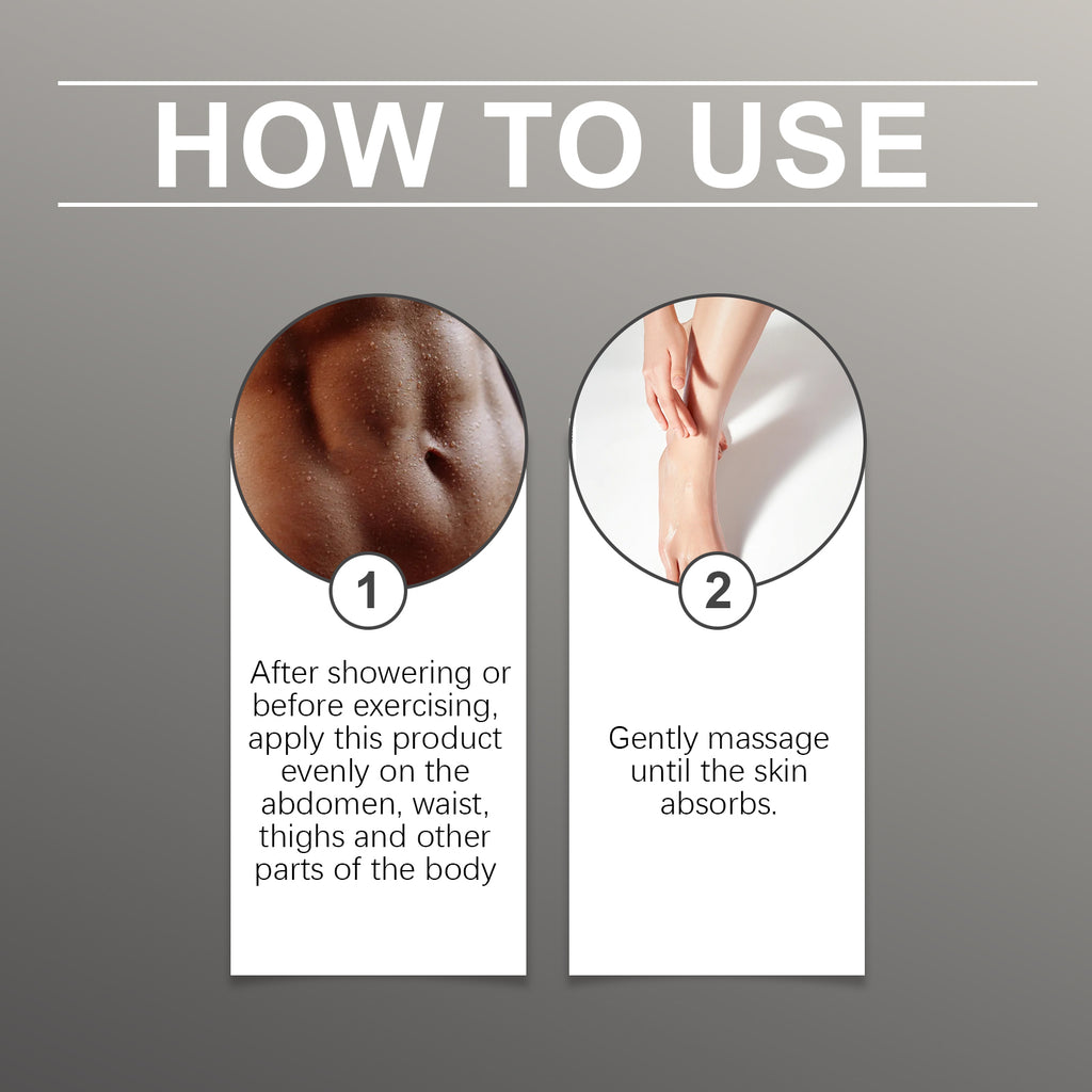 EELHOE Body Moisturizing Stick — Nourishing Massage Balm Body Care — product photo 4