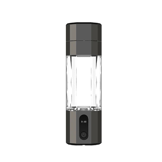H60 Smart Hydrogen Water Cup — 6000 PPB Portable Electrolysis Mug — product photo 7