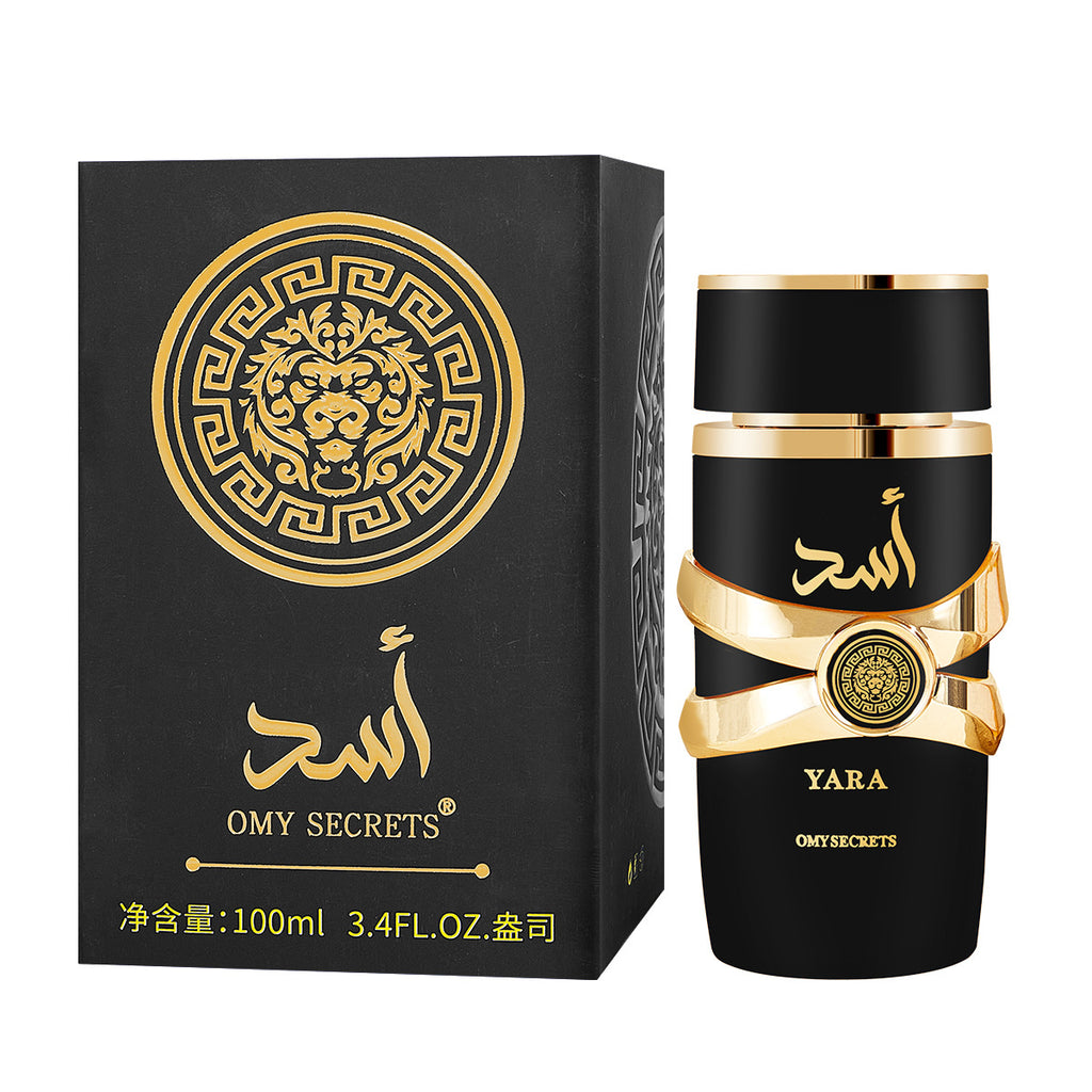 Men's Oud-Style Long-Lasting Perfume — Middle East Inspired Fragrance (75–100ml)