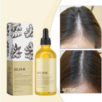Ginger Hair Care Oil — Nourishing Scalp & Fuller-Looking Hair Care — product photo 3