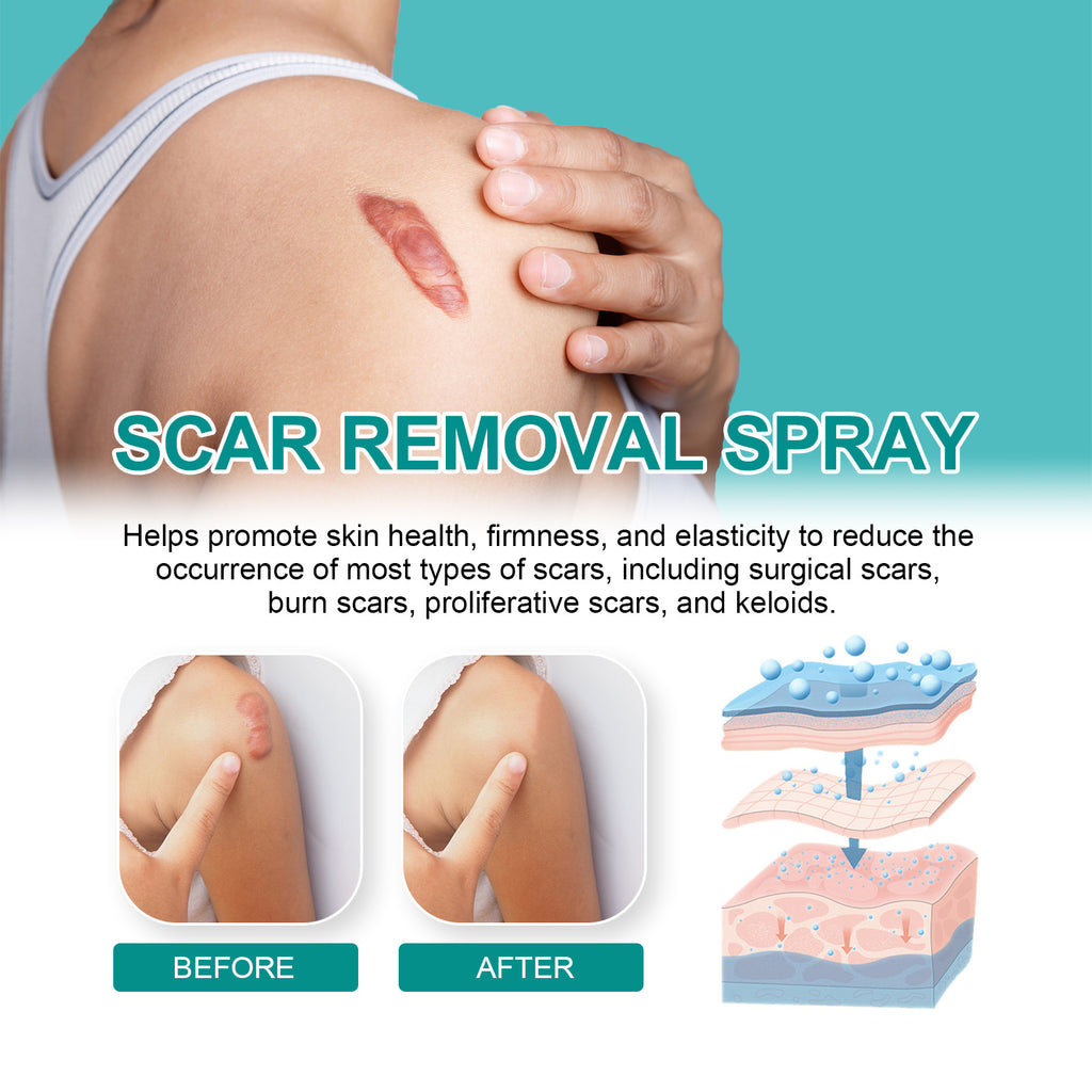 South Moon Smoothing Skin Spray — Hydrating Radiance Body Care Mist — product photo 4