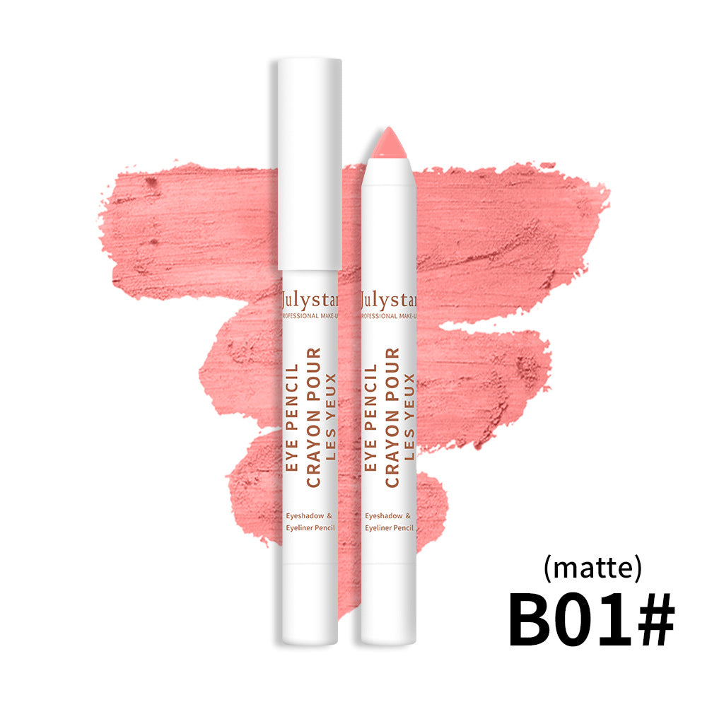 Monochrome Eyeshadow Stick — One-Swipe Cream Shadow (6 Shades) — product photo 10