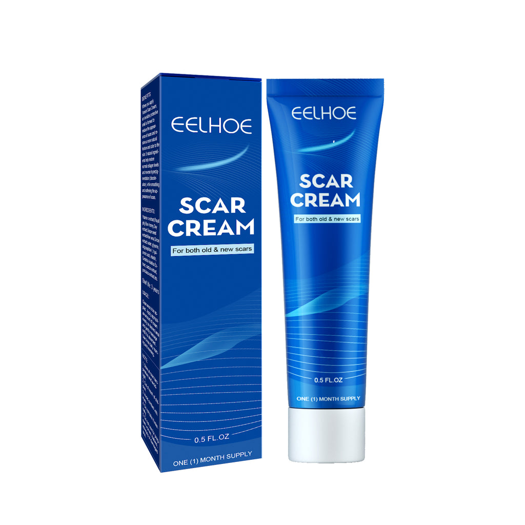 EELHOE Gentle Body Care Cream — Smooth Skin Moisture Treatment (15g/30g) — product photo 1