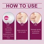 Exfoliating Body Renewal Cream — Dull Skin Brightening Polish — product photo 7