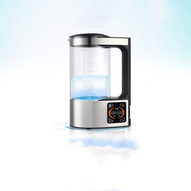 Hydrogen-Rich Water Kettle 2L — Ionizing Electric Wellness Kettle — product photo 4