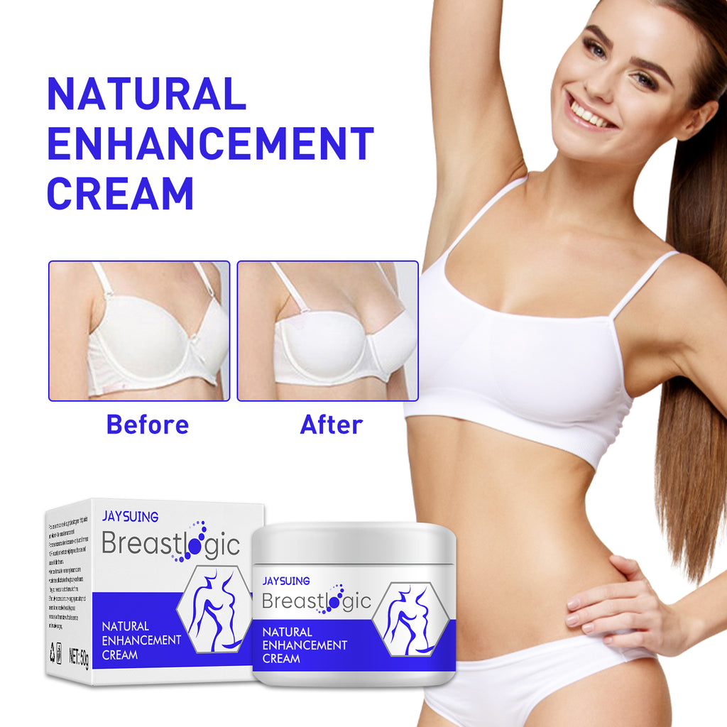 Firming Bust Massage Cream — Postpartum Lift & Care — product photo 1