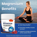 14-in-1 Ashwagandha Complex Gummies — Magnesium, D3 & Zinc 90ct — product photo 3