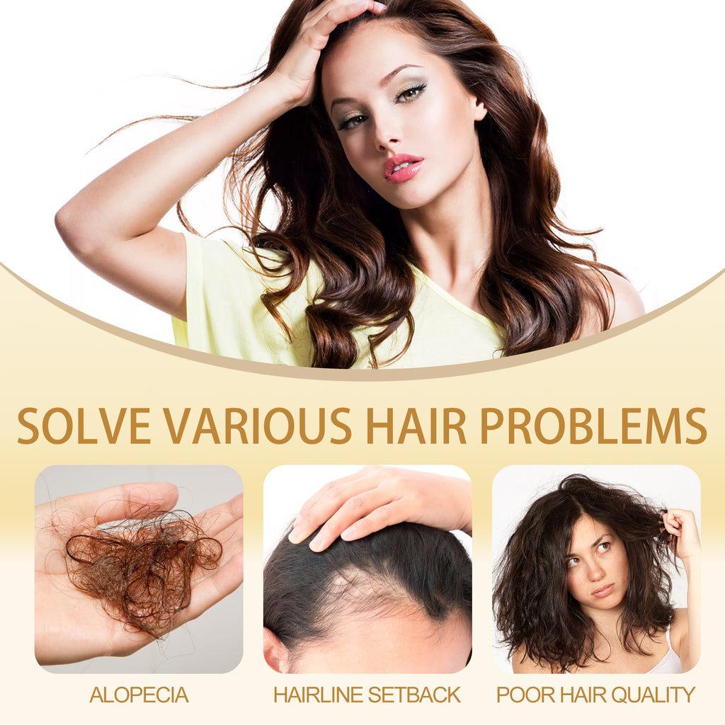 Scalp Nourishing Hair Cream — Strengthening Care for Fuller-Looking Hair — product photo 4