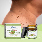 Herbal Nourishing Face Cream — Gentle Hydrating Daily Skincare — product photo 2
