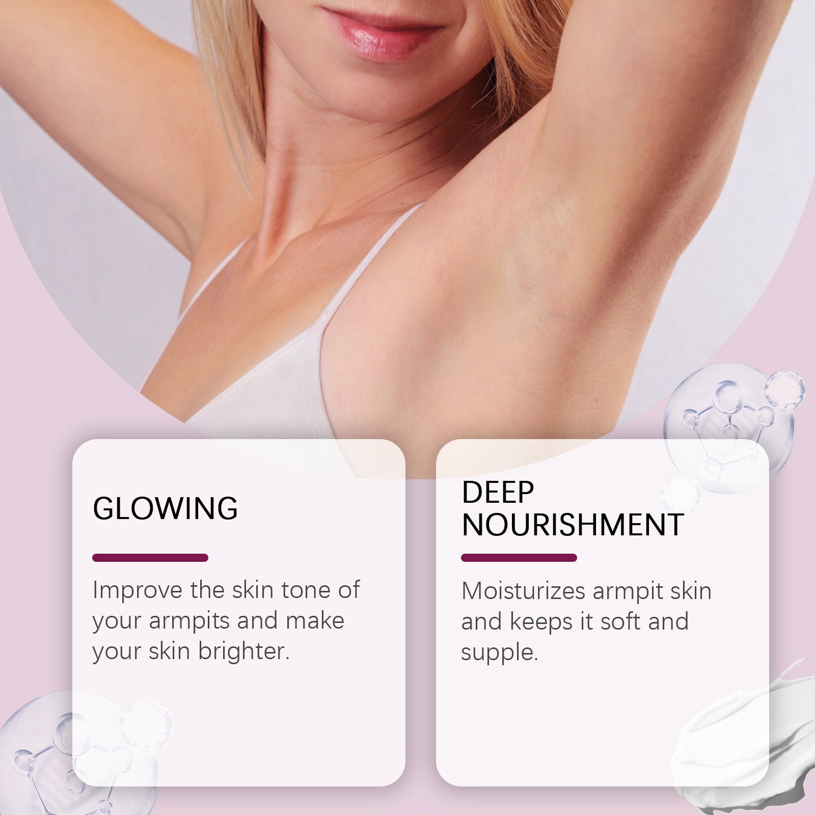 Exfoliating Body Renewal Cream — Dull Skin Brightening Polish — product photo 5