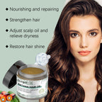 Batana Restore Hair Oil — Frizz Repair & Deep Hydration Treatment — product photo 3