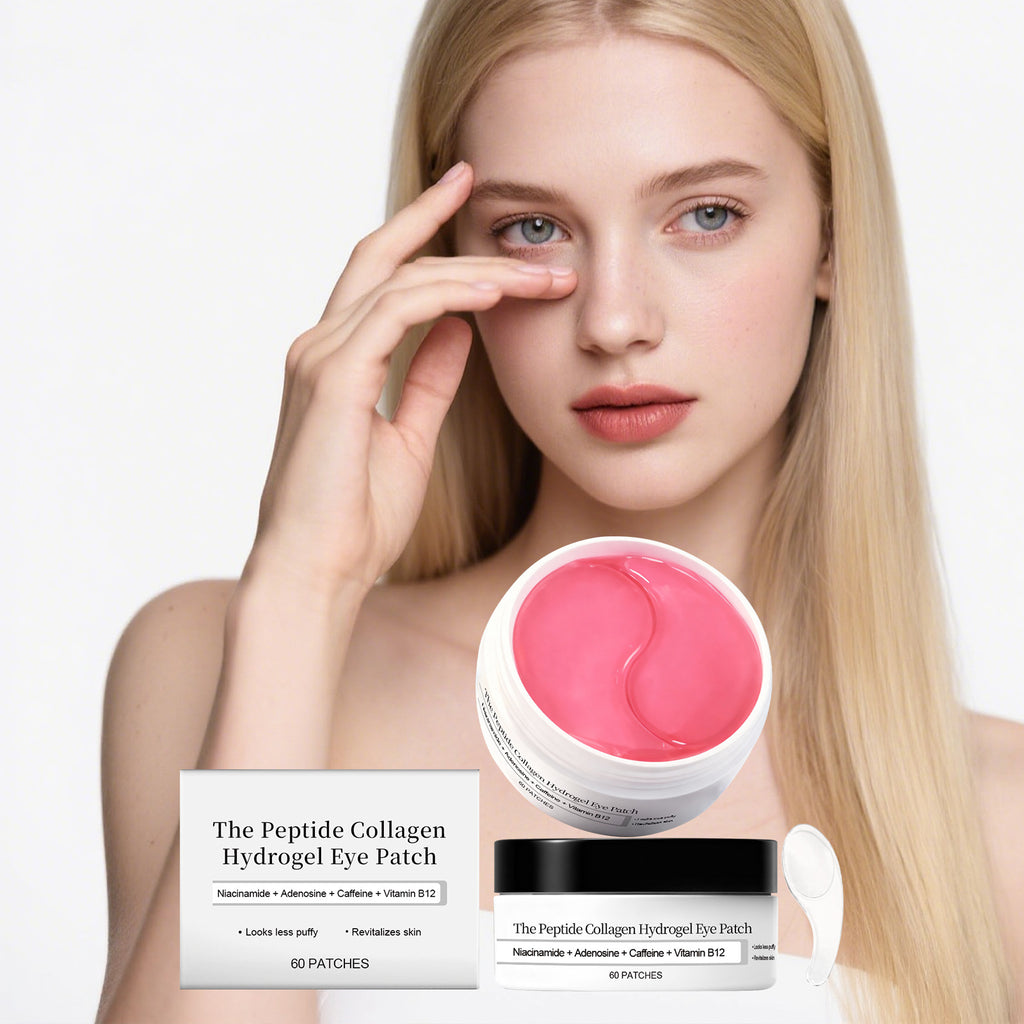 Hydrating Under-Eye Patches — Smoothing Fine-Line Eye Care Skincare — product photo 2
