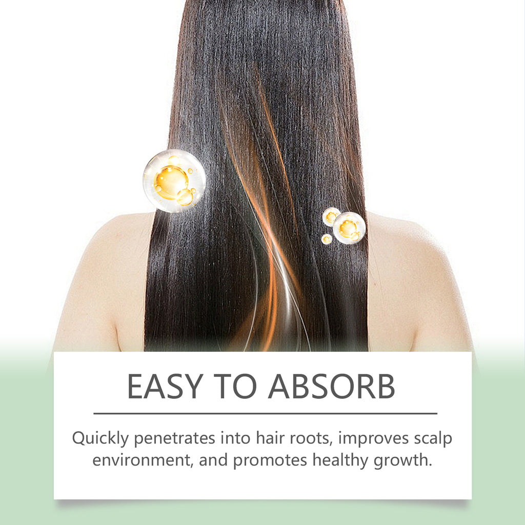Thick & Glossy Hair Repair Spray — Daily Moisture Maintenance Mist — product photo 4