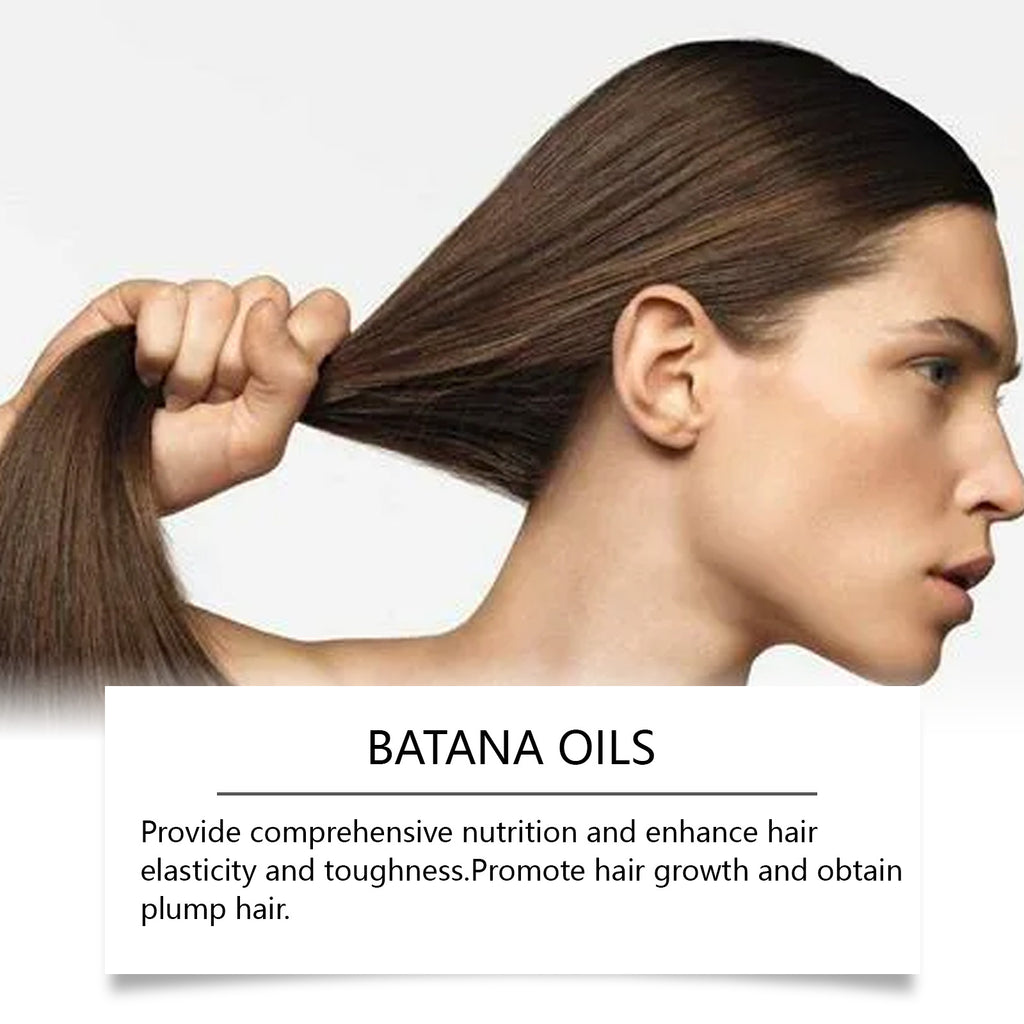 Pure Batana Hair Oil — Strengthening & Repair Treatment for All Hair Types — product photo 5