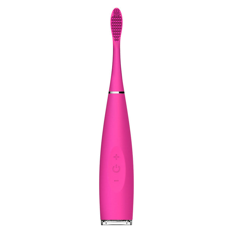 Sonic Electric Toothbrush — Rechargeable Silicone Deep-Clean Oral Care — product photo 6