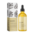 Ginger Hair Care Oil — Nourishing Scalp & Fuller-Looking Hair Care — product photo 2