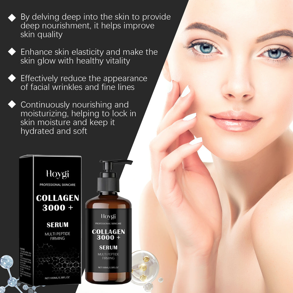 Hyaluronic Acid Hydrating Serum — Daily Moisture-Boost Face Skincare — product photo 3