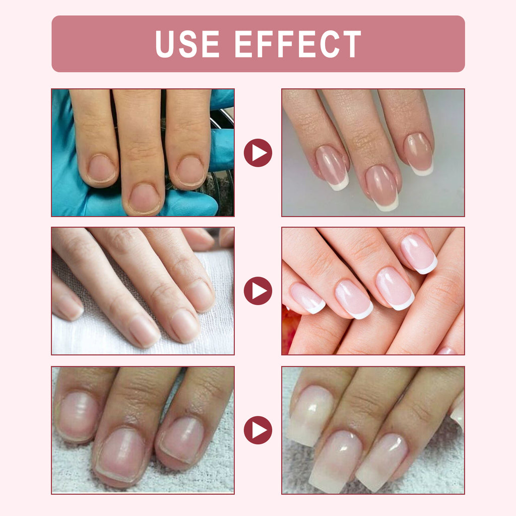 Jaysuing Nail Extension Builder Gel (20ml) — Strengthening Nail Care — product photo 2