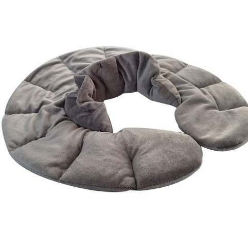 Weighted Neck & Shoulder Wrap — Warm/Cool Relaxation Wellness Wrap — product photo 5