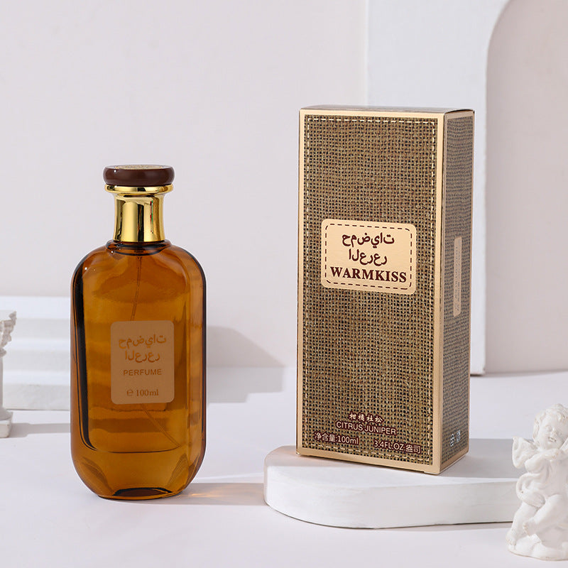 Men's Oud-Style Long-Lasting Perfume — Middle East Inspired Fragrance (75–100ml)