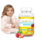 Kids' Multivitamin Gummies — Daily Nutrition Little Ones Love 60ct — product photo 1