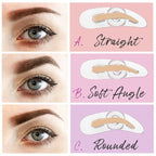 Signature Brow Stamp Kit — Dual-Shade Sculpting Powder for Natural-Looking Brows — product photo 6