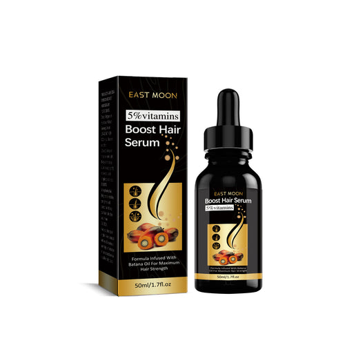 Boost Scalp & Hair Serum — Nourishing Root Care for Fuller-Looking Hair — product photo 1