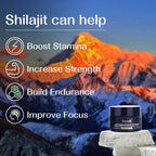 Shilajit Resin Paste — Mineral-Rich Daily Wellness Supplement — product photo 3