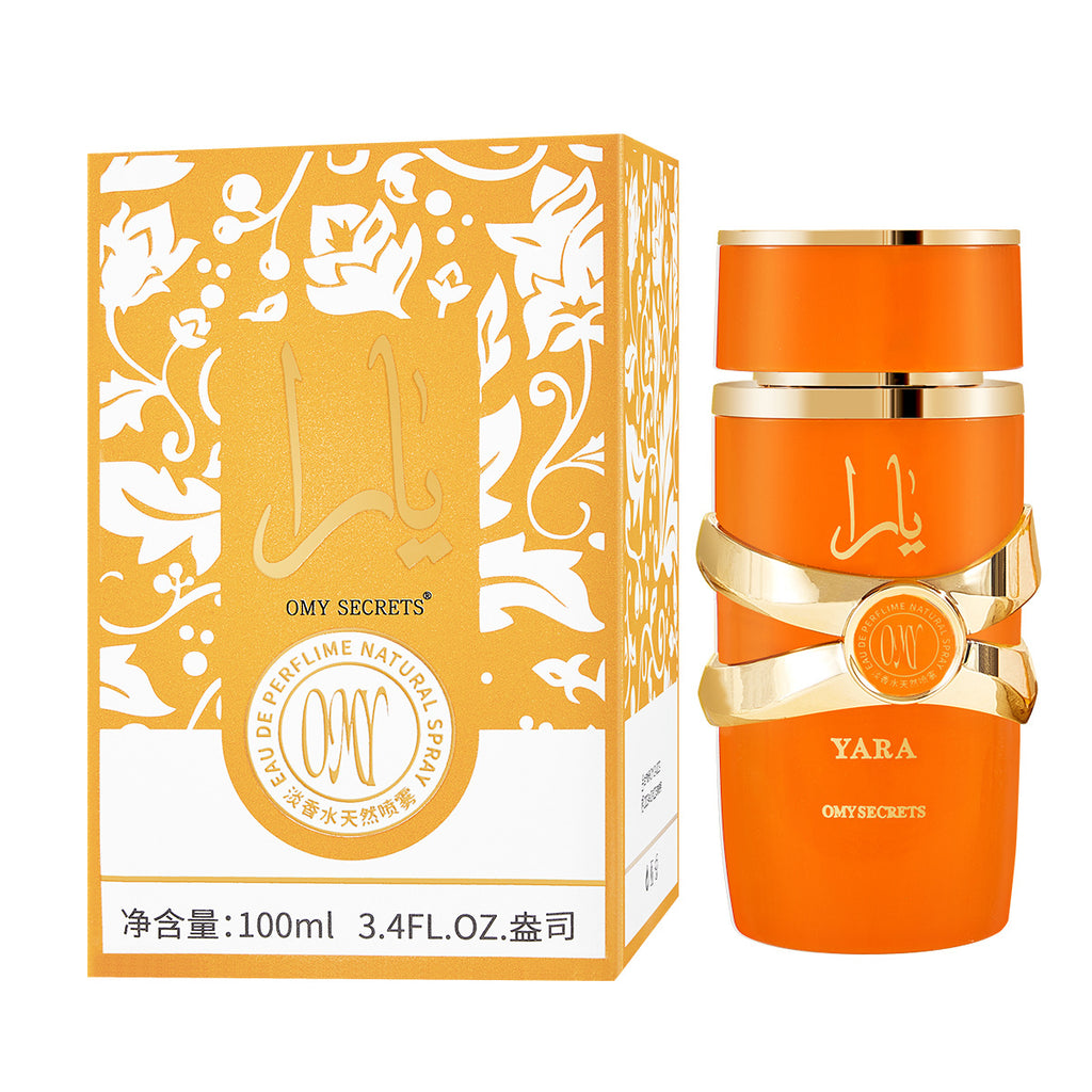 Men's Oud-Style Long-Lasting Perfume — Middle East Inspired Fragrance (75–100ml)