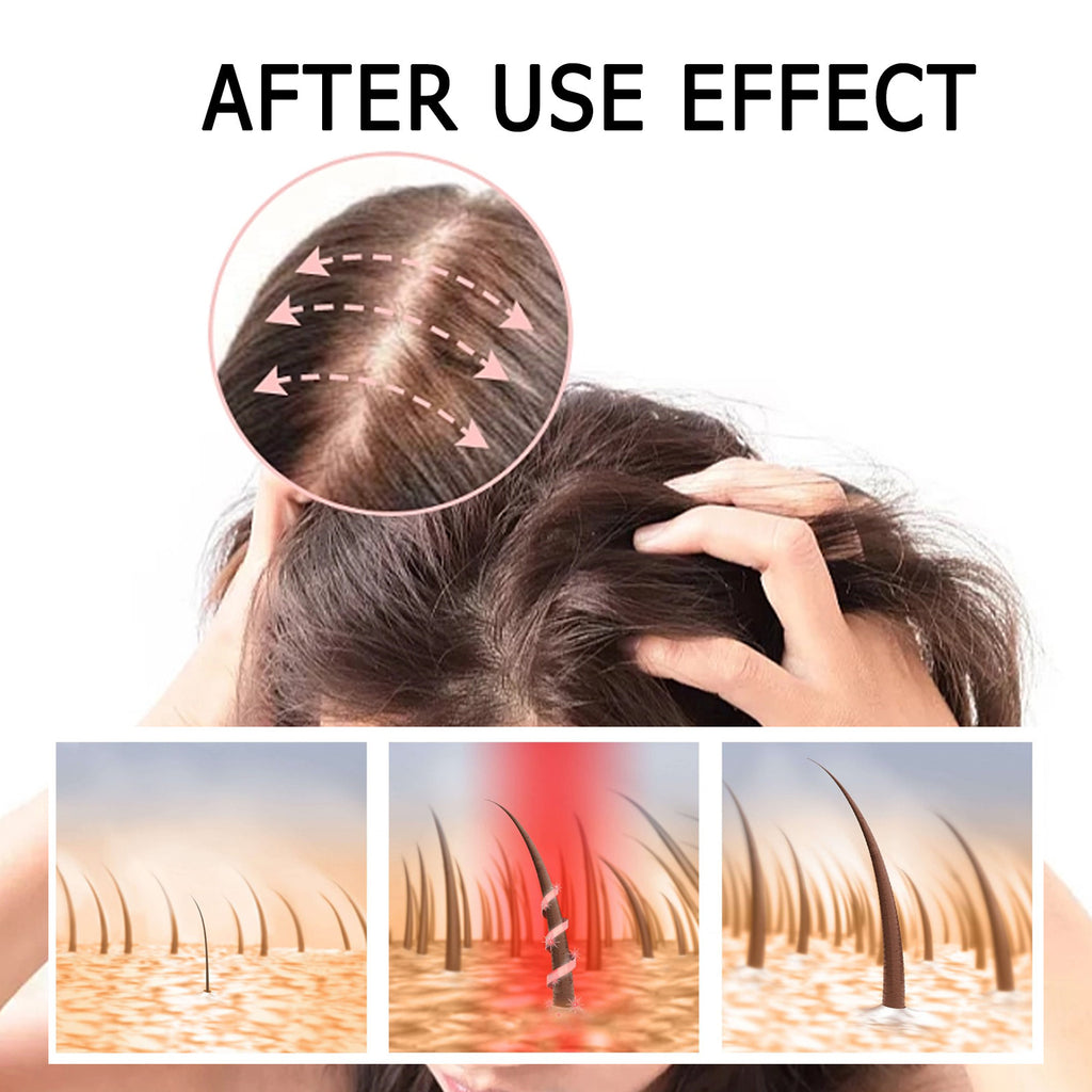 Boost Scalp & Hair Serum — Nourishing Root Care for Fuller-Looking Hair — product photo 4