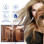 EELHOE Protein Hair Straightening Cream — Smooth & Nourish Frizzy Hair — product photo 4