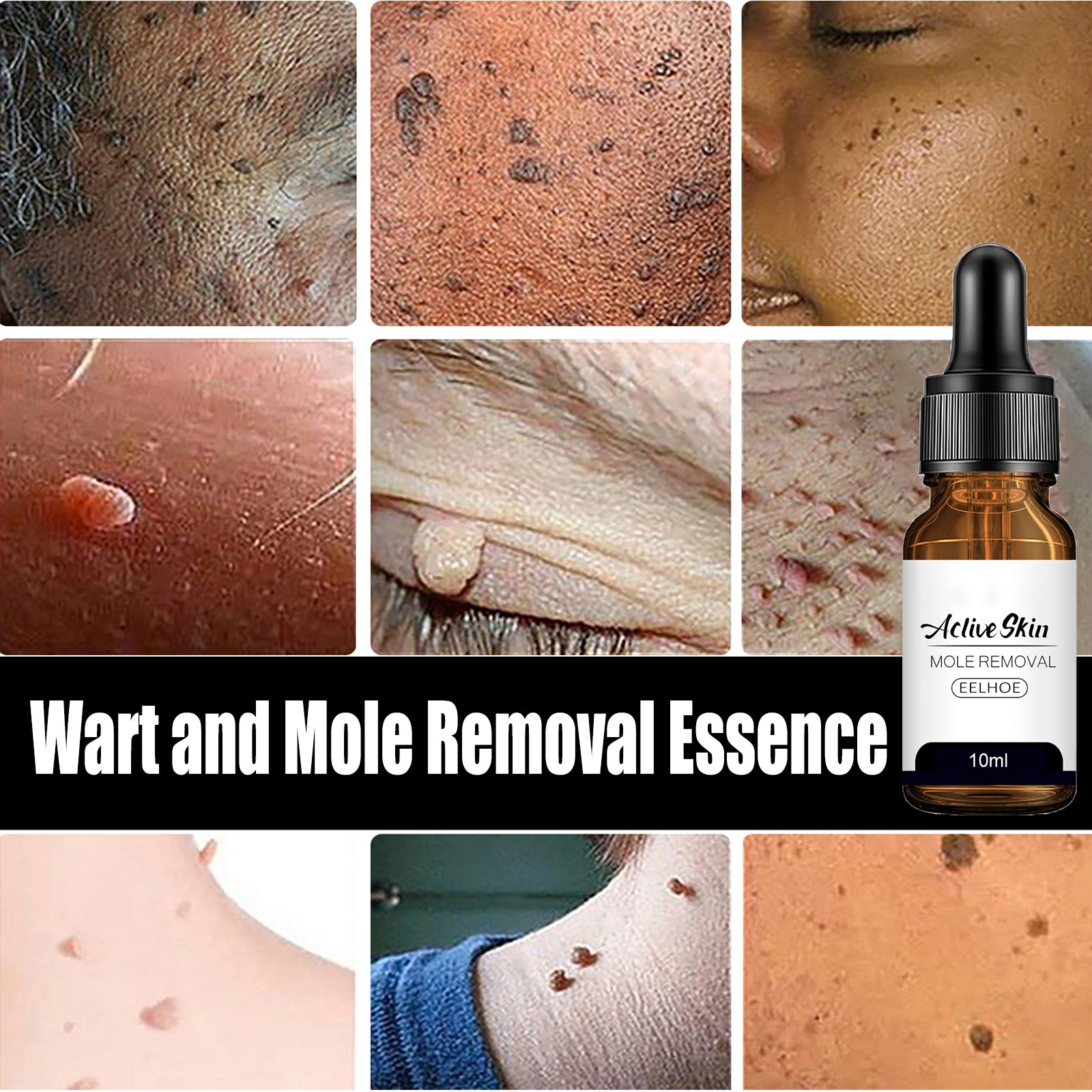 Face & Neck Smoothing Essence — Gentle Renewal Serum — product photo 4