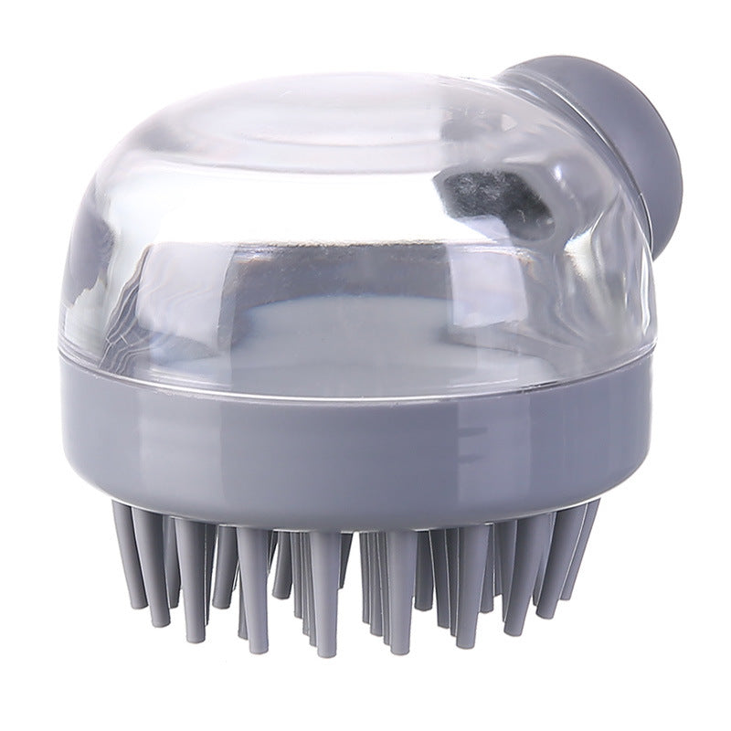 Scalp Massage Shampoo Brush — Deep-Cleansing Hair Wash Tool — product photo 5