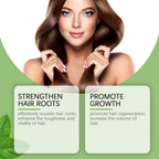 Hoegoa Plumping Hair Treatment Spray — Soft Volume Massage Mist — product photo 3