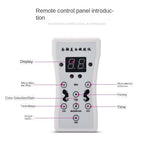 LED Photon Face & Neck Device — Light Therapy Brightening Beauty Device — product photo 4