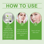 Viareline Salicylic Acid Cleanser — Oil-Control Pore Refining Face Wash — product photo 1
