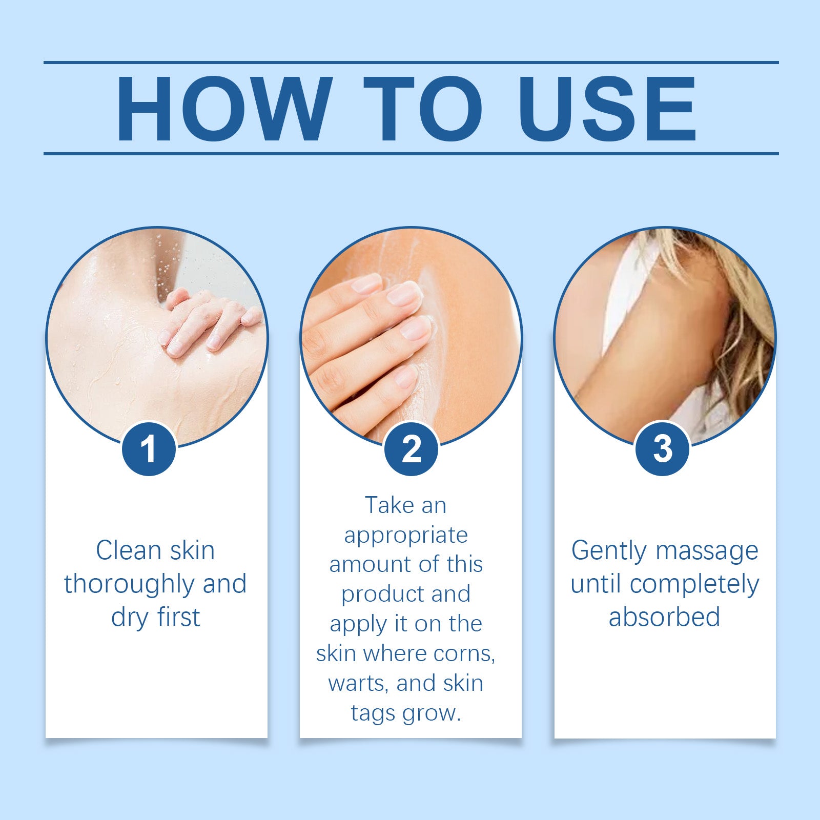 Daily Gentle Nourishing Cream — Mild All-Skin Moisture Care — product photo 5