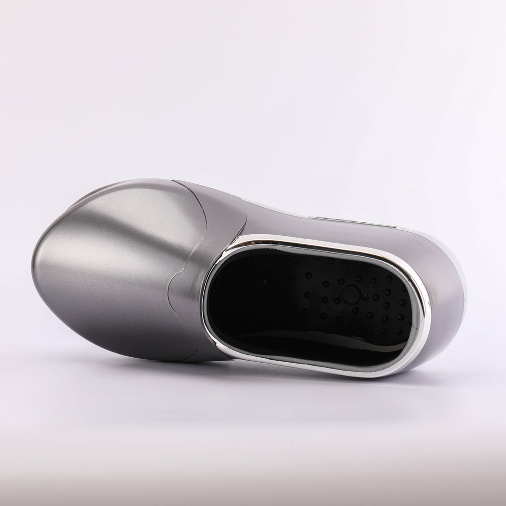 Acupoint Massage Slippers — Reflexology Sole Stimulation Shoes — product photo 5