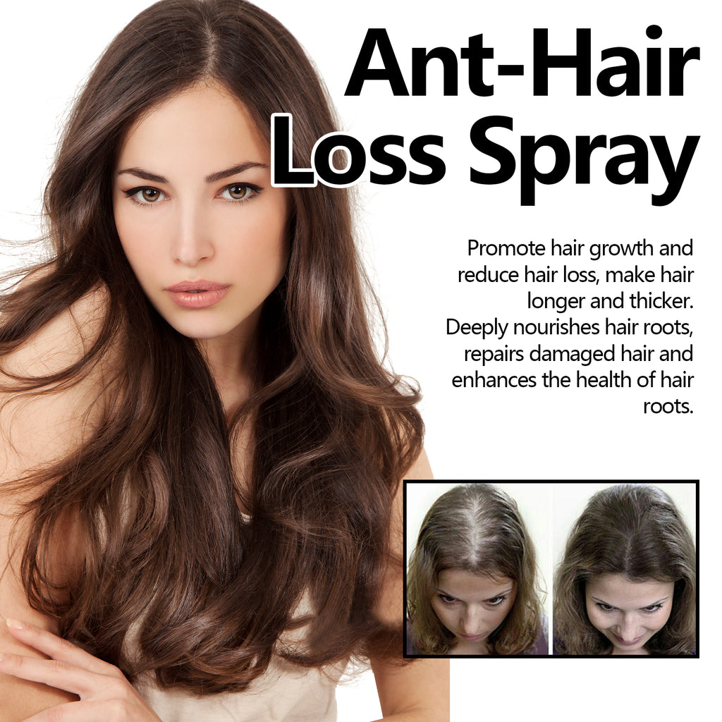 Strong Hair Protect Spray — Nourishing Care Against Visible Shedding — product photo 3