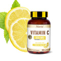 Vitamin C Capsules — Daily Immune & Skin Support 60ct — product photo 5