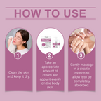 Daily Body Moisturizing Cream — Hydrating Gentle Body Care — product photo 4