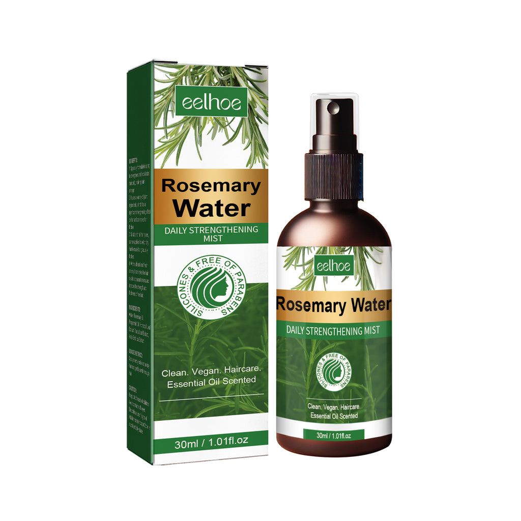 Rosemary Water Hair Strengthening Spray — Daily Scalp & Root Mist — product photo 2