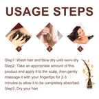 Castor Oil Dense Hair Treatment — Scalp Repair & Strand Strengthening Oil — product photo 6