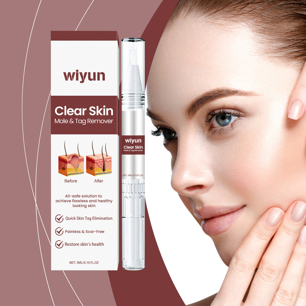 Smoothing Skin Care Pen — Gentle Cleansing & Moisture Applicator — product photo 3