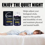 Melatonin Sleep Gummies with Vitamin C — Gentle Nighttime Support — product photo 4