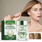 Rosemary Oil Hair Capsules — Single-Dose Root Nourishment Treatment — product photo 3