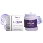 Deep Hydration Face Cream — Smoothing & Brightening Daily Skincare Moisturizer — product photo 5