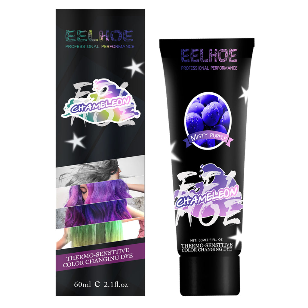 Gradient Colour Conditioner — Damage-Free Temporary Hair Tint (4 Shades) — product photo 2