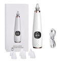 Electric Blackhead Vacuum Pore Cleanser — Rechargeable Deep-Cleansing Device — product photo 4